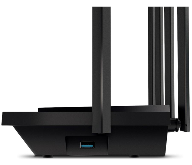 TP-LINK Archer AX72 AX5400 4LAN 1WAN 1US - 694376 - zdjęcie 2